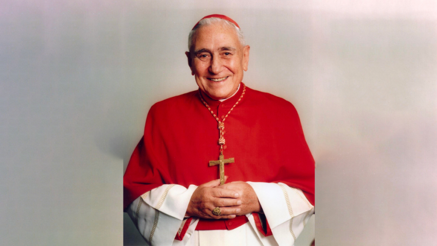 Para el cardenal Pironio las relaciones humanas eran primordiales.