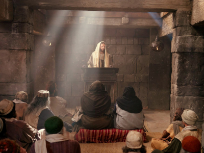 Hoy se ha cumplido este pasaje de la Escritura.