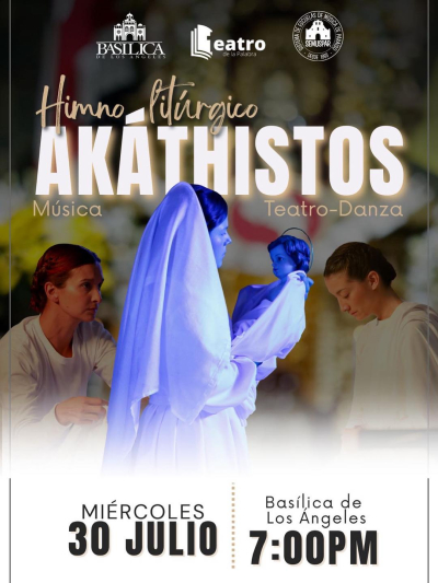 Akathistos, el solemne himno bizantino que sonará en la Basílica