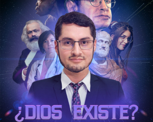 Dante Urbina: “La fe es una experiencia, pero no una irracional”