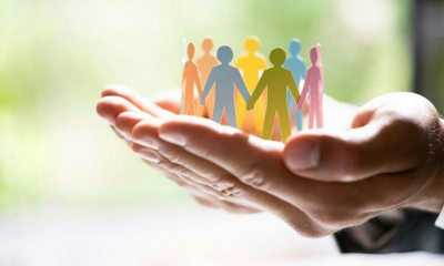 La educación es, antes que nada, un acto de amor