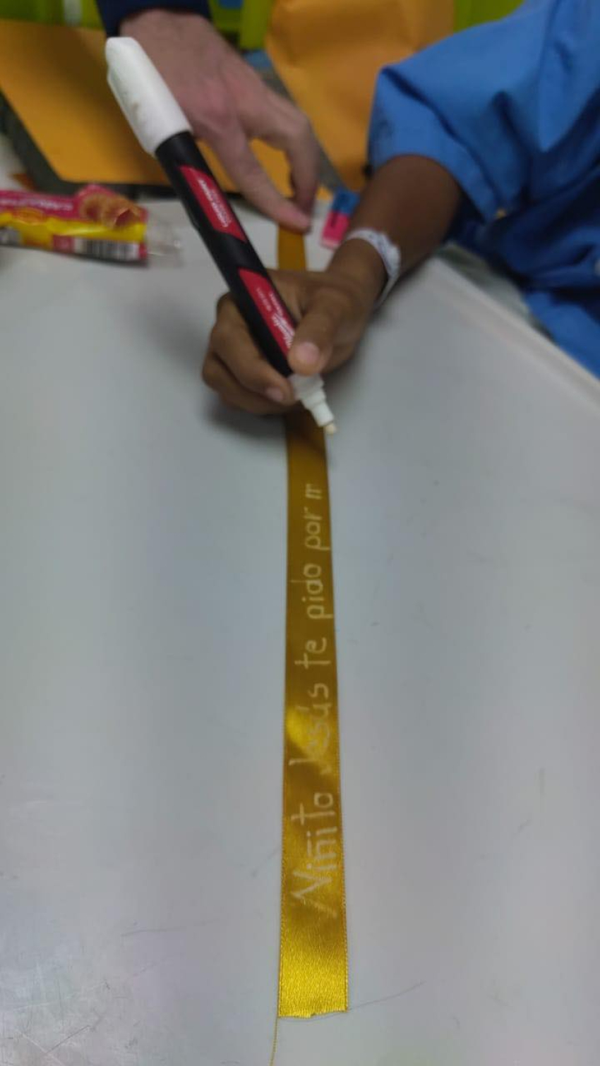 Peticiones de pacientes del Hospital de Niños llegarán al pesebre del Vaticano