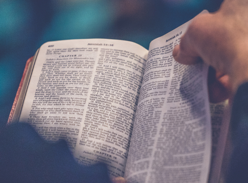 ¿Cómo distinguir entre una Biblia católica y otra protestante?