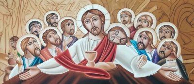 Los apóstoles discípulos