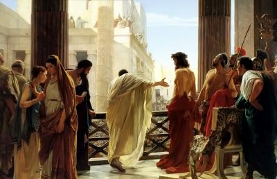 Pilatos y la verdad