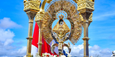 Inician actividades por el Bicentenario del Patronazgo de La Negrita