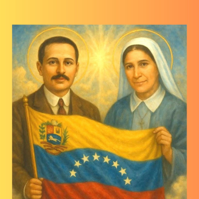 Parroquia josefina celebrará canonización de dos venezolanos