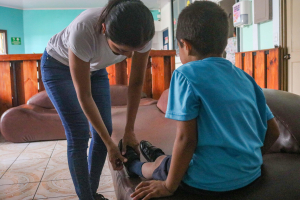 Hogar Baik: Construir el Reino de Dios en un espacio pequeño