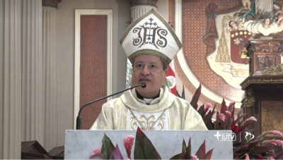 Arzobispo urge apertura de di&aacute;logo con los agricultores