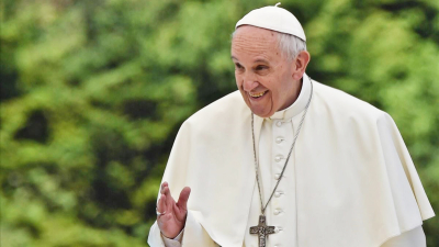 El Papa va al Hospital para ex&aacute;menes de rutina