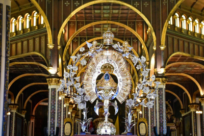 Fieles podr&aacute;n disfrutar del canto del Ak&aacute;thistos en la Bas&iacute;lica