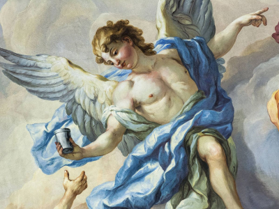 Sagradas Escrituras: Los ángeles en el Antiguo Testamento