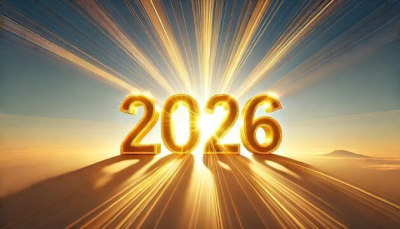 &iexcl;Feliz A&ntilde;o Nuevo! Que todo lo bueno te alcance y se quede contigo