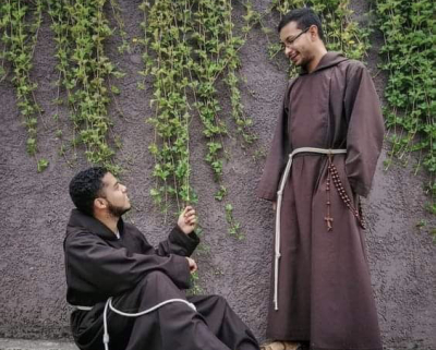 Vida consagrada: signo elocuente de esperanza