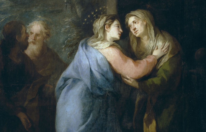 IV Domingo de Adviento: ¿Quién soy yo, para que la madre de mi Señor venga a verme?