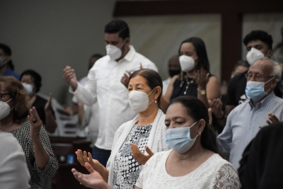 Motivan a unirse al Día de Unión y Oración domingo 30 de mayo