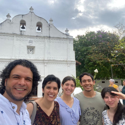 En Costa Rica, hay unos 200 animadores Laudato Si&acute;y en el mundo existen unos 16 000. 