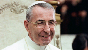 Francisco presidirá beatificación de Juan Pablo I