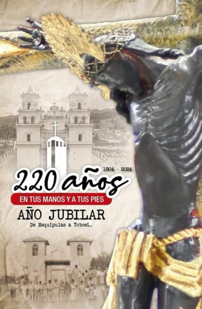 Parroquia de Tobosi celebrar&aacute; A&ntilde;o Jubilar
