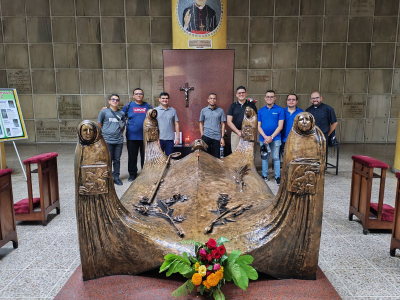 Seminaristas costarricenses participan en encuentro centroamericano