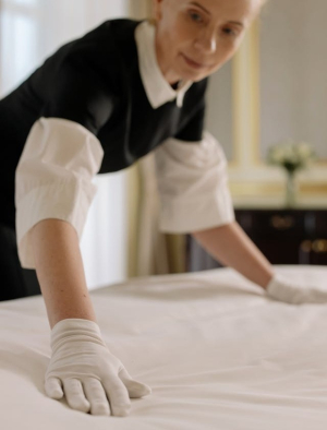  El Curso de Formación en Hotelería, dirigido a mujeres, especialmente aquellas con alguna situación de vulnerabilidad. 