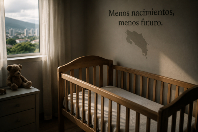 Baja natalidad: desaf&iacute;o a la esperanza