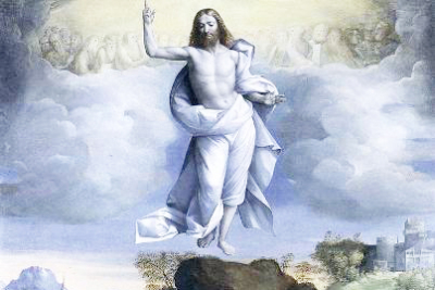 La Ascensi&oacute;n del Se&ntilde;or: nuestra meta es el cielo