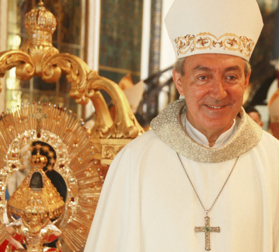 Homil&iacute;a en la Solemnidad de Nuestra Se&ntilde;ora de los Angeles, 2022