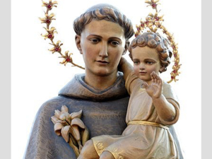 San Antonio de Padua es patrono de muchas comunidades de nuestro pa&iacute;s.