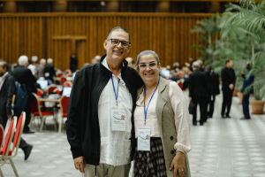 Marco Tulio Murillo y Xinia Segura tienen 36 a&ntilde;os de casados.