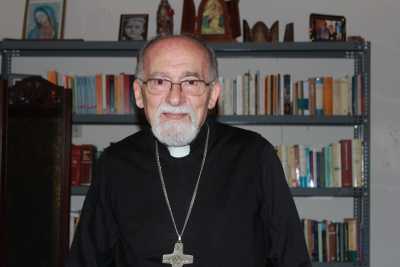 Gobierno italiano condecora a Mons. Girardi