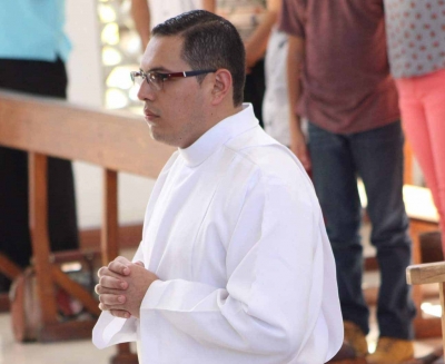 Wilman Yunner tiene 27 años de edad.