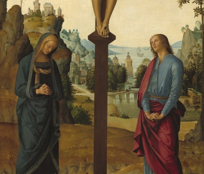 El disc&iacute;pulo amado