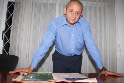 &ldquo;El ciudadano promedio no est&aacute; conectado con el tema electoral&rdquo;