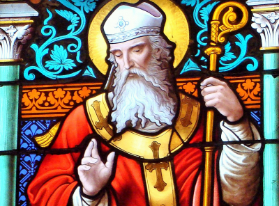 San Nicolás, el santo obispo bondadoso