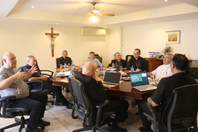 Obispos del pa&iacute;s inician su 132 Asamblea Ordinaria Electiva