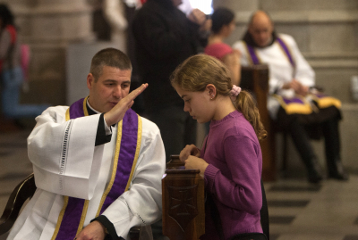 La confesión o penitencia