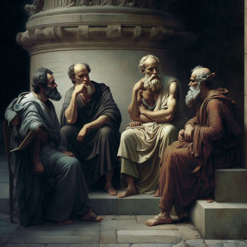 La filosofía es el arte de la vida