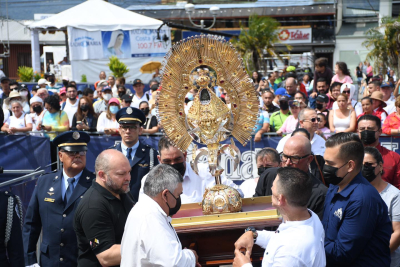 La Iglesia defiende que los feriados religiosos se conserven el mismo d&iacute;a que la Iglesia los celebra, como es el caso del 2 de agosto.