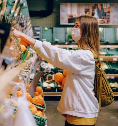 Realice sus compras de forma segura