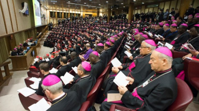 El voto de las mujeres en el sínodo no es lo más importante
