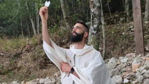 Por la misercordia de Dios, el Padre Matteo Balzano descanse en paz.