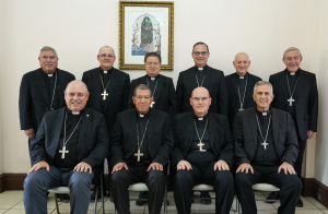 Obispos del pa&iacute;s: "Procuremos lo que favorece la paz"