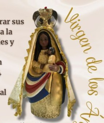 Parroquia desamparade&ntilde;a celebrar&aacute; una Vestici&oacute;n de La Negrita