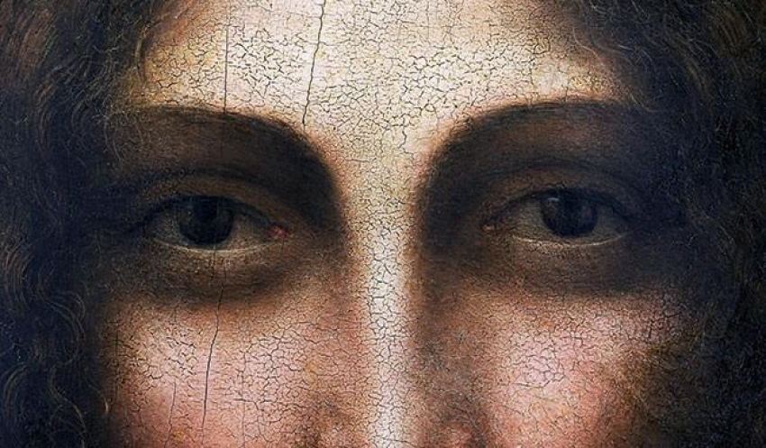 La mirada perfecta de Cristo