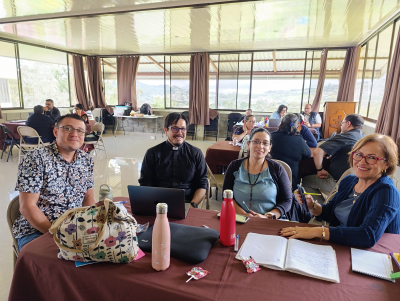 CENACAT impulsa la conversi&oacute;n misionera en la catequesis
