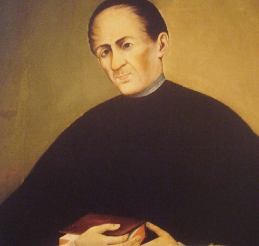 Pbro. Florencio Castillo (1778-1834).