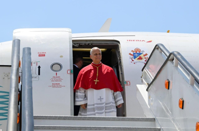 El Papa viajar&aacute; a Sudam&eacute;rica en noviembre