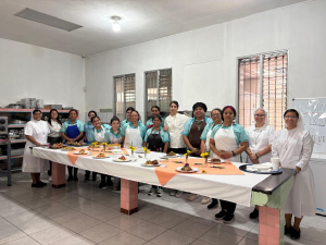 Curso de Hotelería cambia la vida de mujeres en riesgo social