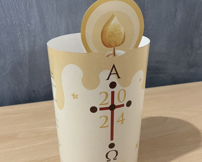 Triduo Pascual para ni&ntilde;os